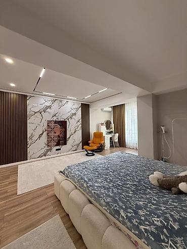 квартира киевская: 3 комнаты, 108 м², Элитка, 11 этаж, Дизайнерский ремонт — 5