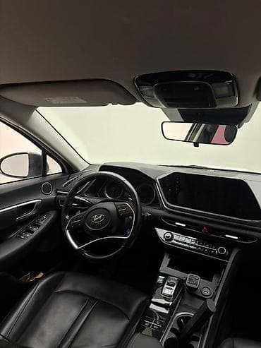 daewoo centra: Hyundai Sonata: 2019 г., 2 л, Автомат, Бензин, Фастбек — 8