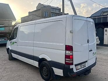 камера заднего вида спринтер: Mercedes-Benz Спринтер: 2007 г., 2.2 л, Механика, Фургон — 3