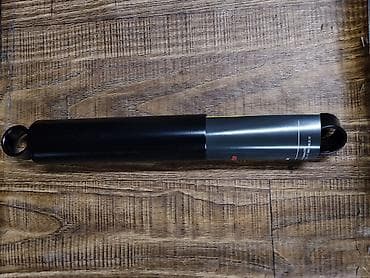 Амортизатор задней подвески HÖFER HF 505 109 (OIL) - Тип: масляный