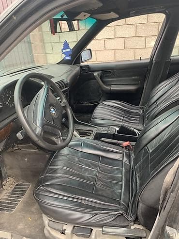 bmw 320: BMW 5 series: 1994 г., 2 л, Механика, Бензин, Седан — 6