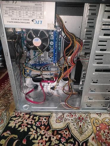pentium gold: Компьютер, ОЗУ Без оперативной памяти ГБ, Для работы, учебы, Встроенная видеокарта, Без накопителя — 2