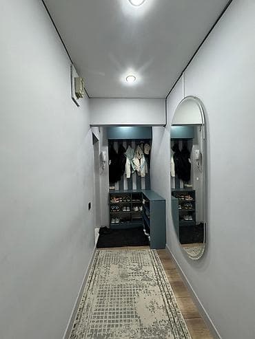 квартира 2х ком: 2 комнаты, 44 м², 104 серия, 3 этаж — 8