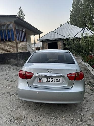 электрика мабил: Hyundai Avante: 2010 г., 1.6 л, Автомат, Бензин, Седан — 3