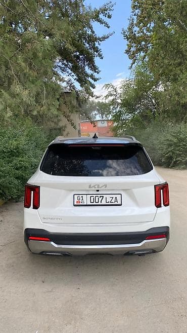 Kia Sorento: 2023 г., 2.5 л, Автомат, Бензин, Жол тандабас — 3
