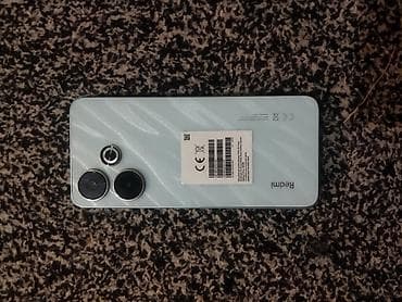 Redmi, Redmi 13, Б/у, цвет - Голубой