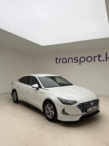 Hyundai Sonata: 2019 г., 2 л, Автомат, Бензин, Седан
