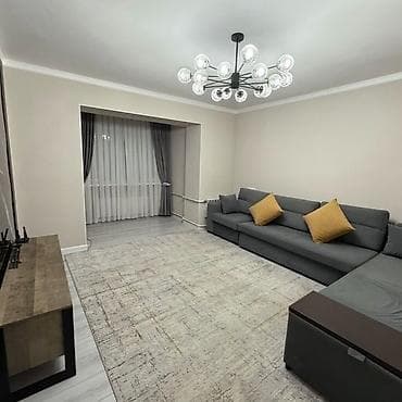 2 комнаты, 60 м², Джал-29 Индивидуалка, 7 этаж, Евроремонт
