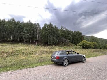 ауди80 б2: Audi A6: 2002 г., 2.5 л, Механика, Дизель, Универсал — 10