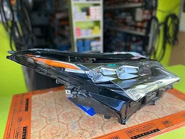 lexs: Комплект передних фар Lexus 2019 г., Б/у, Оригинал, Япония — 5