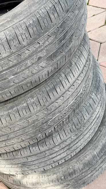 abs e39: Комплект летних шин 4 шт.

Летние шины от Хюндай Соната — 3