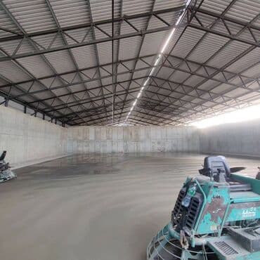 укладка бетона: Стяжка Гарантия, Бесплатная консультация Больше 6 лет опыта — 6