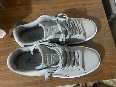 красовки puma: Кроссовки Puma - Модель: низкие кеды/кроссовки с классическим — 3