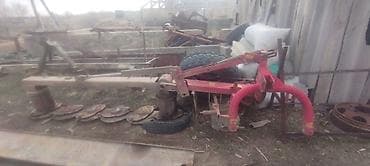 Косилка роторная навесная (дисковая) - Тип: навесная косилка для at lalafo.kg Косилка роторная навесная (дисковая) - Тип: навесная косилка для