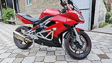 jet ski: Спортбайк Kawasaki, 650 куб. см, Бензин, Взрослый, Б/у — 5