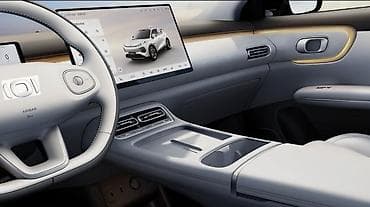 changan 2008: Changan Qiyuan Q05: 2026 г., Автомат, Электромобиль, Кроссовер — 3