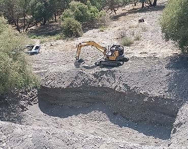 Трансфер, жүргүнчүлөрдү ташуу: Экскаватор | Траншеялар — 10