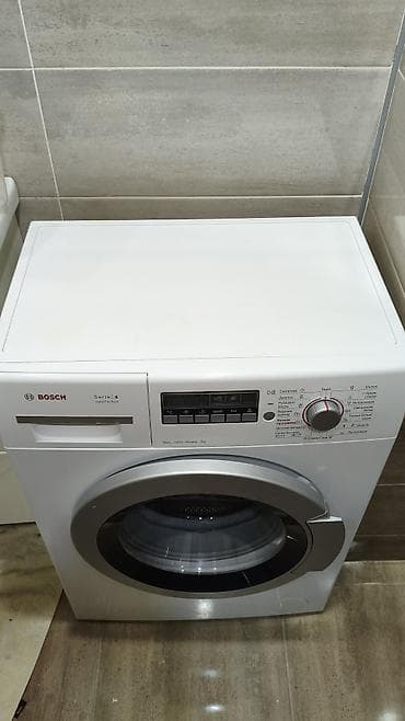 miele стиральная машина: Стиральная машина Bosch Serie 4 (5 кг) Описание: Продаю стиральную — 5