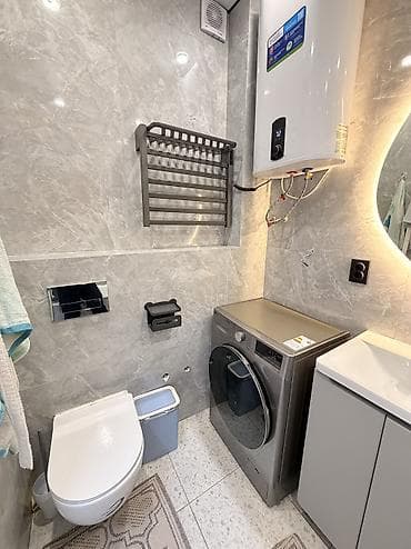 flat rent: 1 комната, 46 м², Элитка, Дизайнерский ремонт — 7
