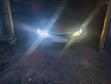 kia 2010: Kia Optima: 2018 г., 2.4 л, Автомат, Бензин, Седан — 6