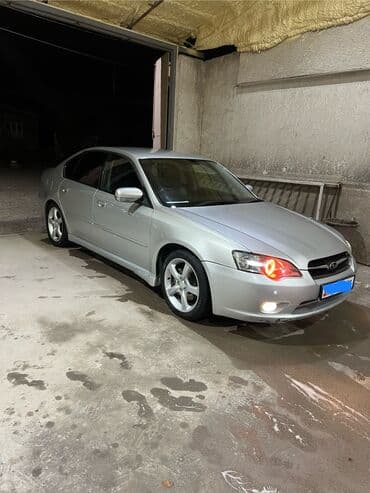 кардан на субару легаси: Subaru Legacy: 2003 г., 2 л, Автомат, Газ, Седан — 10