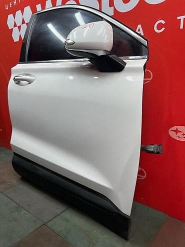 d4he: Дверь Передняя правая Hyundai, Б/у, Оригинал — 4