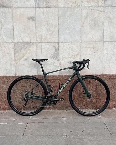 гур на гигант: Шоссейный велосипед, Giant, Рама L (172 - 185 см), Б/у — 4