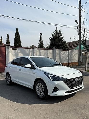 Продажа авто: Hyundai Solaris: 2020 г., 1.6 л, Автомат, Бензин, Седан — 1