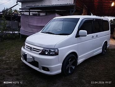 honda stepwgn 2009: Honda Stepwgn: 2004 г., 2 л, Автомат, Бензин, Минивэн — 7