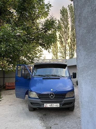 реле 24 вольт: Грузовик, Mercedes-Benz, Дубль, 4 т, Б/у — 5