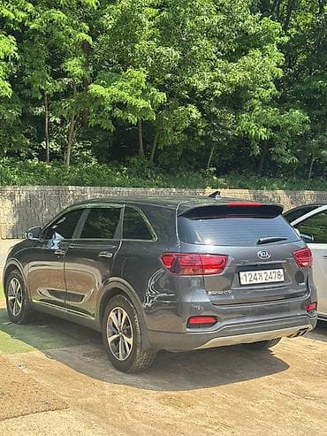 changan 75 plus: Kia Sorento: 2019 г., 2 л, Автомат, Дизель, Кроссовер — 6