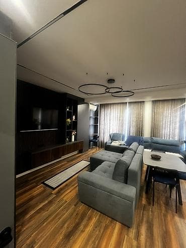 люкс квартира: 1 комната, Без подселения — 2