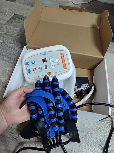 ортез на руку: Тренажёр для реабилитации кисти и пальцев Zhangming (Hand Train — 2