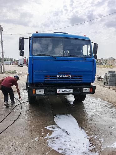Грузовик, Камаз, Стандарт — 1