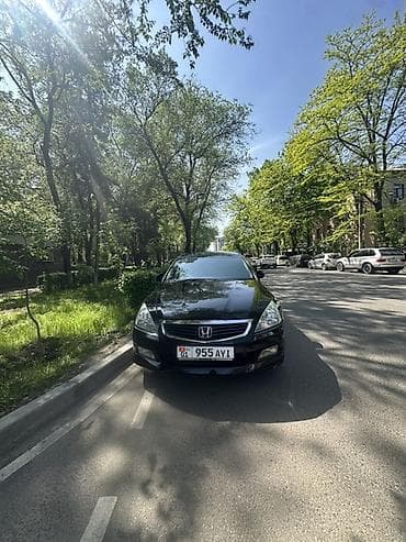 инспайр 2006: Honda Inspire: 2003 г., 3 л, Автомат, Бензин, Седан — 6