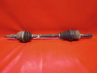 triton: Привод в сборе LINCOLN левый задний (б/у) ОРИГИНАЛЬНАЯ КОНТРАКТНАЯ — 3