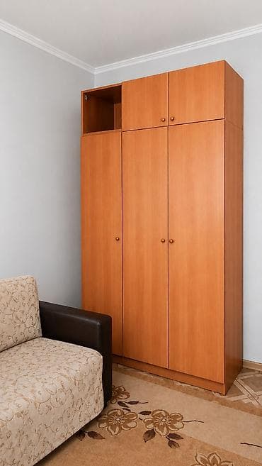 аренда комнаты с подселением: 55 м², С мебелью — 2