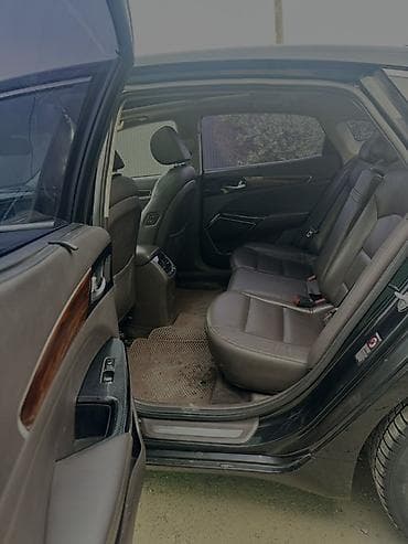 Kia Cadenza: 2017 г., 2.2 л, Автомат, Дизель, Седан — 7