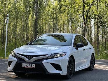 электро скутер новые: Toyota Camry: 2019 г., 2.5 л, Автомат, Бензин, Седан — 3