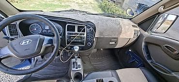 2019: Легкий грузовик, Hyundai, Стандарт, 3 т, Новый — 4