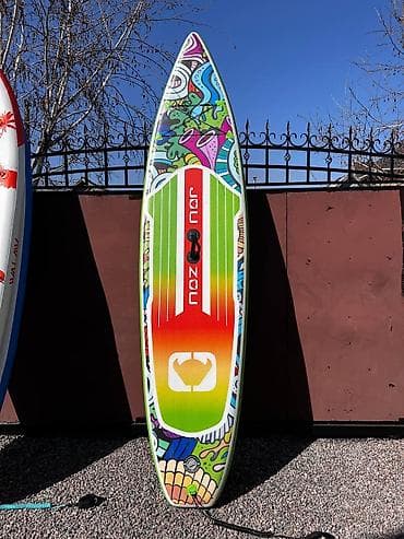 саб доски: Сдаю Supboard !! Качество исполнения и материалы шикарные!💥👌 Сапборд — 8