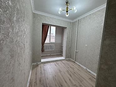 продажа квартиры аламедин 1: 3 бөлмө, 73 м², 106-серия, 6 кабат — 3