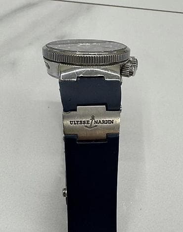 нардин часы: Часы мужские швейцарские Ulysse Nardin. Оригинальные часы в отличном — 6
