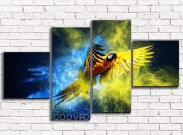 сборные картины на стену: Модульные картины на заказ! для интерьера и для подарков отличный — 2