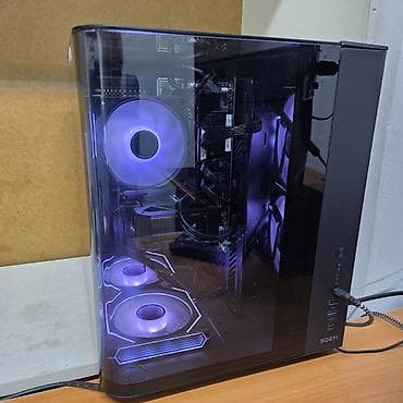 a03 core: Компьютер, Оюндар үчүн, NVIDIA GeForce RTX 3070 TI, NVMe — 7