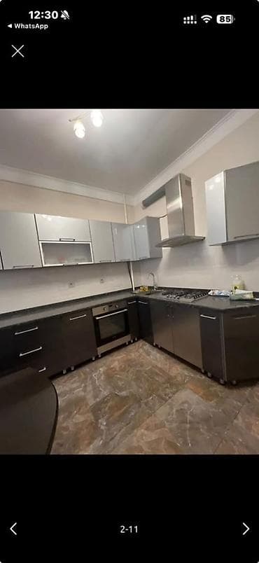 30: 2 комнаты, 70 м², 3 этаж — 2