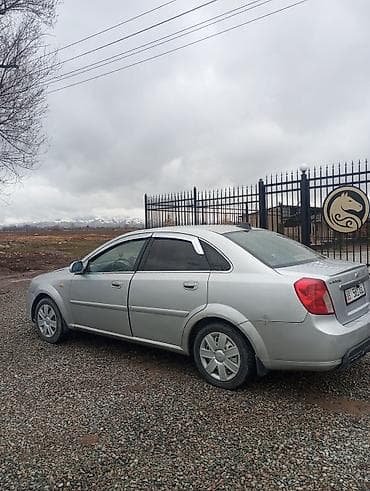 Унаа сатуу: Chevrolet Lacetti: 2003 г., 1.6 л, Автомат, Бензин, Седан — 2