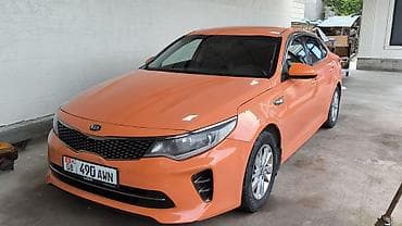 дачный: Kia K5: 2018 г., 2 л, Автомат, Газ, Седан — 5