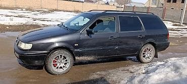 kia k5 2013: Volkswagen Passat Variant: 1996 г., 1.8 л, Механика, Бензин, Универсал — 3