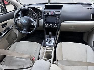 Транспорт: Subaru Impreza: 2016 г., 2 л, Автомат, Бензин, Хетчбек — 2